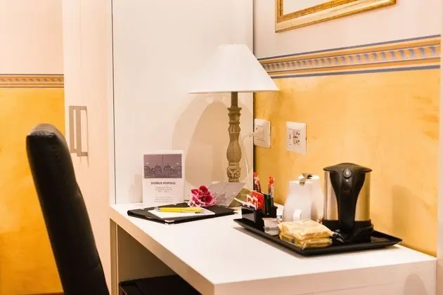 Classic Üç Kişilik Oda, Şehir Manzaralı