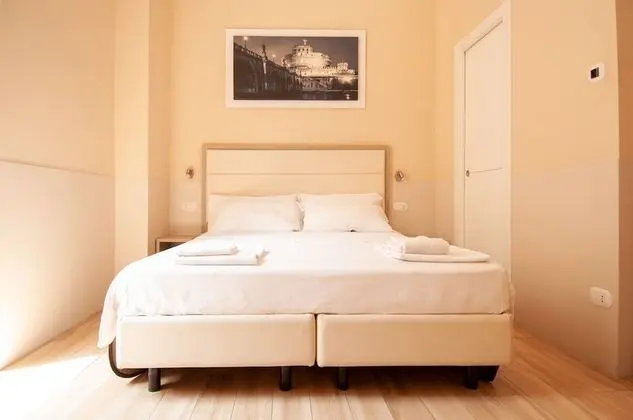 Classic Tek Büyük veya İki Ayrı Yataklı Oda