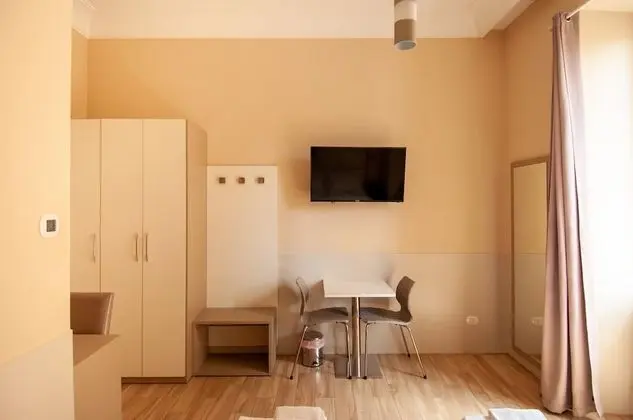 Classic Tek Büyük veya İki Ayrı Yataklı Oda