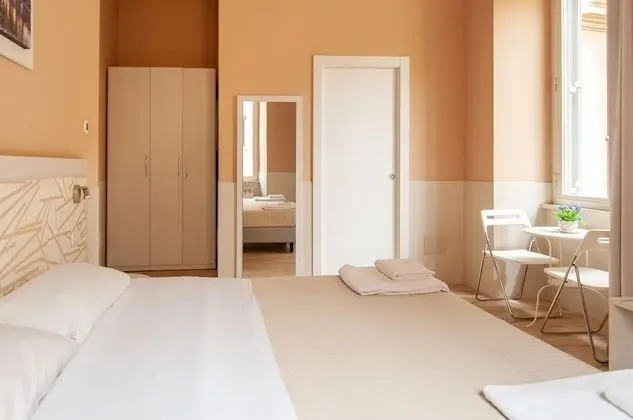 Classic Tek Büyük veya İki Ayrı Yataklı Oda