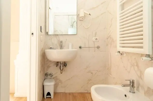 Classic Tek Büyük veya İki Ayrı Yataklı Oda