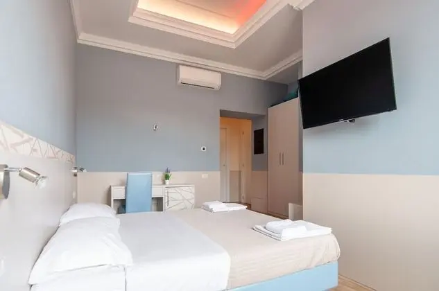 Superior Tek Büyük veya İki Ayrı Yataklı Oda, Şehir Manzaralı