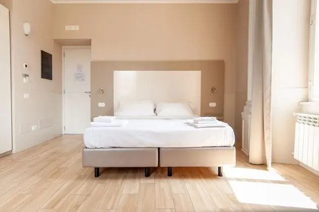 Superior Tek Büyük veya İki Ayrı Yataklı Oda, Şehir Manzaralı