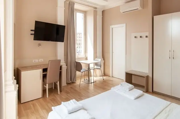 Superior Tek Büyük veya İki Ayrı Yataklı Oda, Şehir Manzaralı