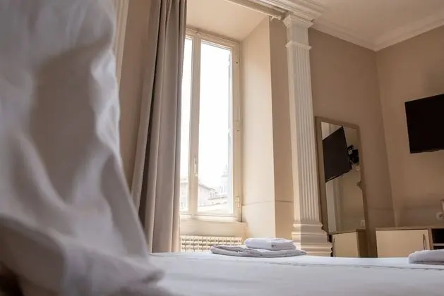 Superior Tek Büyük veya İki Ayrı Yataklı Oda, Şehir Manzaralı