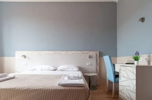 Superior Tek Büyük veya İki Ayrı Yataklı Oda, Şehir Manzaralı