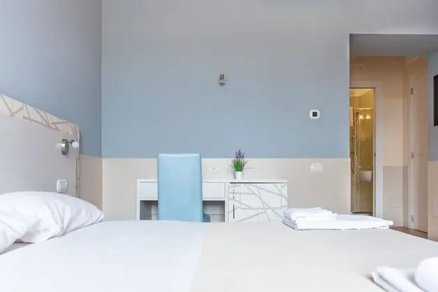 Superior Tek Büyük veya İki Ayrı Yataklı Oda, Şehir Manzaralı