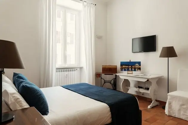 Deluxe Üç Kişilik Oda