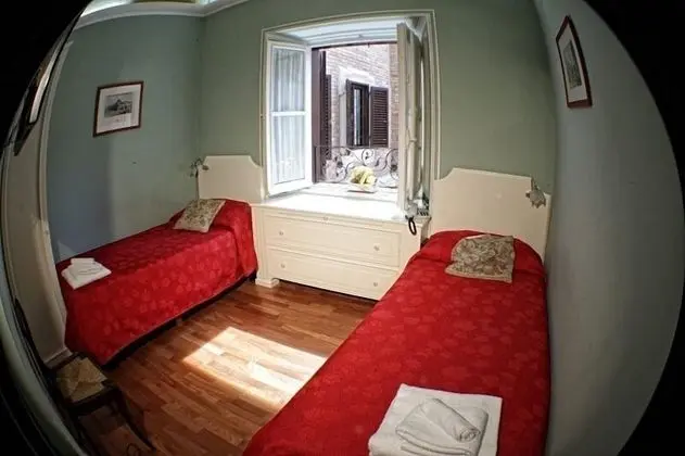 İki Ayrı Yataklı Oda