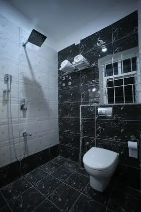 Standard Oda, 1 Çift Kişilik Yatak, Özel Banyo