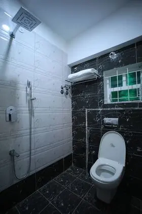 Standard Oda, 1 Çift Kişilik Yatak, Özel Banyo