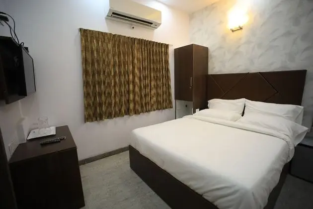 Superior Oda, 1 Yatak Odası, Özel Banyo, Şehir Manzaralı
