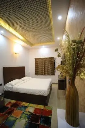 Superior Oda, 1 Yatak Odası, Özel Banyo, Şehir Manzaralı