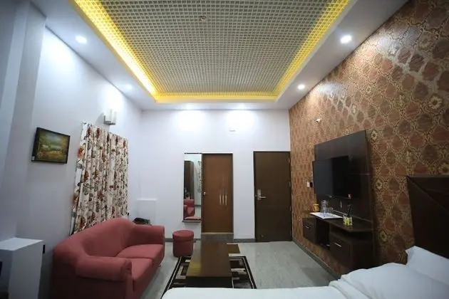 Superior Oda, 1 Yatak Odası, Özel Banyo, Şehir Manzaralı