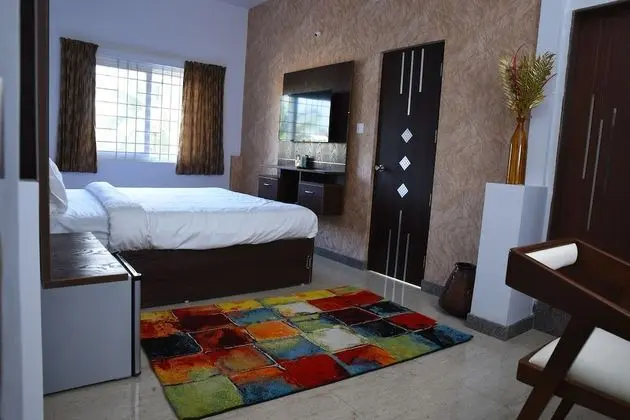 Superior Oda, 1 Yatak Odası, Özel Banyo, Şehir Manzaralı