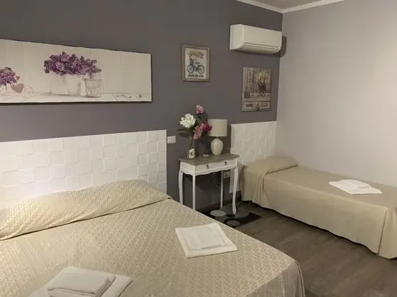 Comfort Üç Kişilik Oda