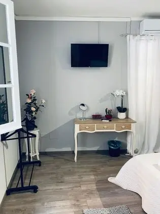 Panoramic Tek Büyük Yataklı Oda, Balkon