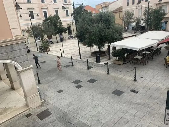 Panoramic Tek Büyük Yataklı Oda, Balkon