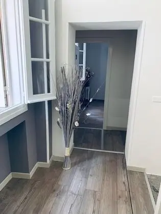 Panoramic Tek Büyük Yataklı Oda, Balkon