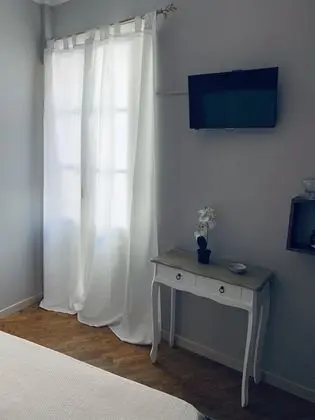 Romantic Tek Büyük Yataklı Oda