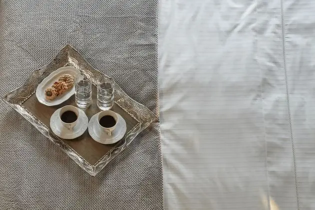 Classic Tek Büyük Yataklı Oda