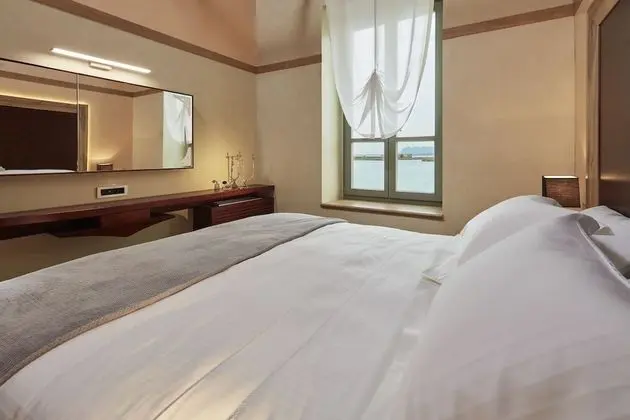 Deluxe Süit, Deniz Manzaralı