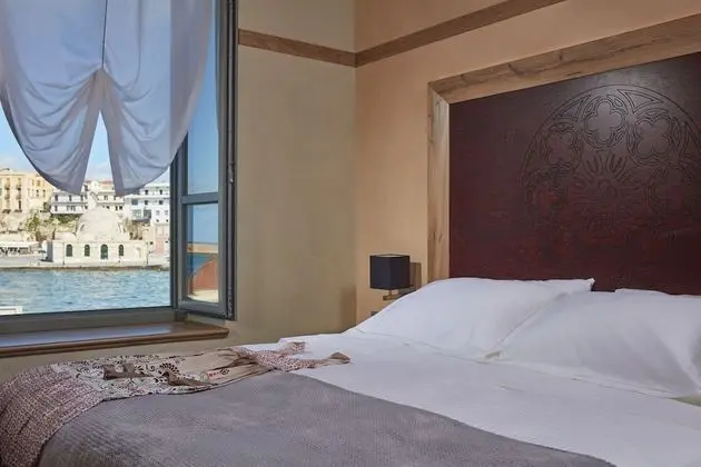 Deluxe Süit, Deniz Manzaralı