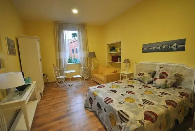 Süit (External private bathroom)