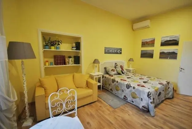 Süit (External private bathroom)