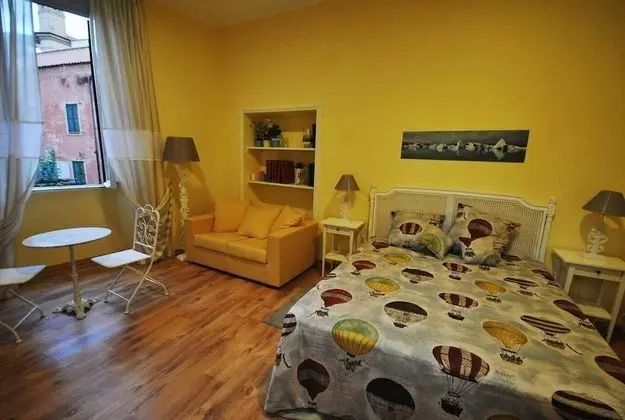 Süit (External private bathroom)