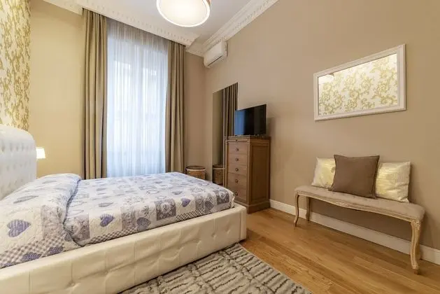 Apart Daire, 2 Yatak Odası