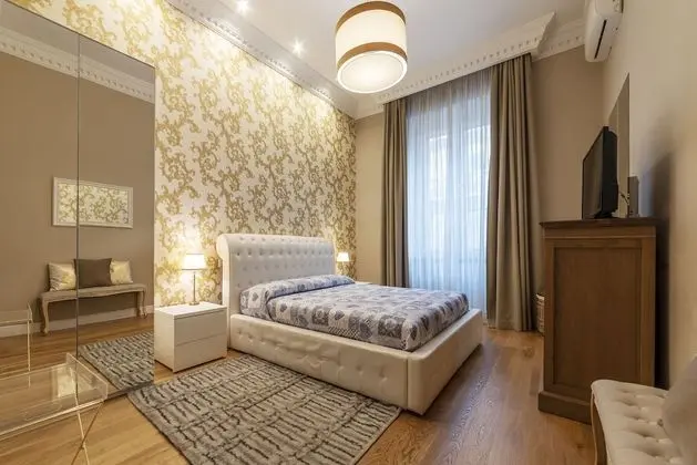 Apart Daire, 2 Yatak Odası