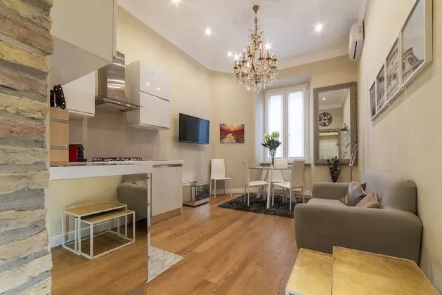 Apart Daire, 2 Yatak Odası