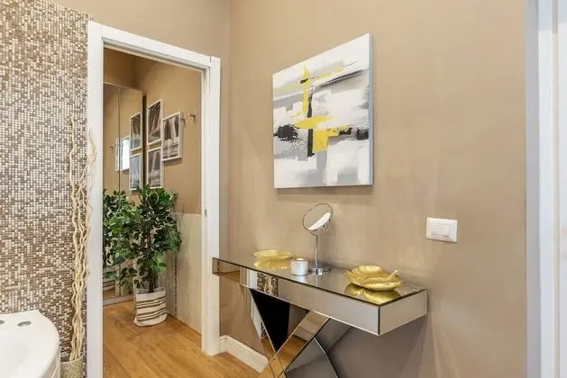 Apart Daire, 2 Yatak Odası