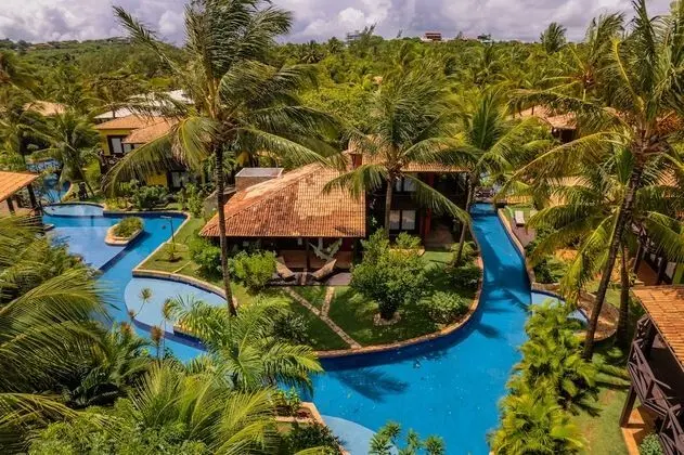 Villa, 2 Yatak Odası, Bahçe Manzaralı