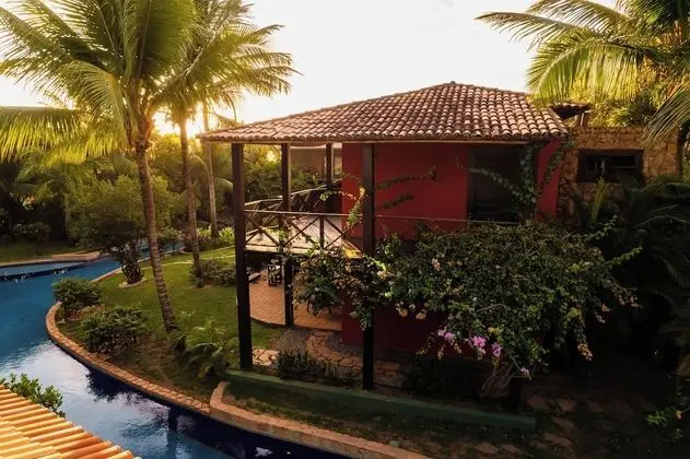 Villa, 2 Yatak Odası, Bahçe Manzaralı