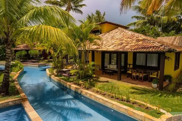 Villa, 2 Yatak Odası, Bahçe Manzaralı