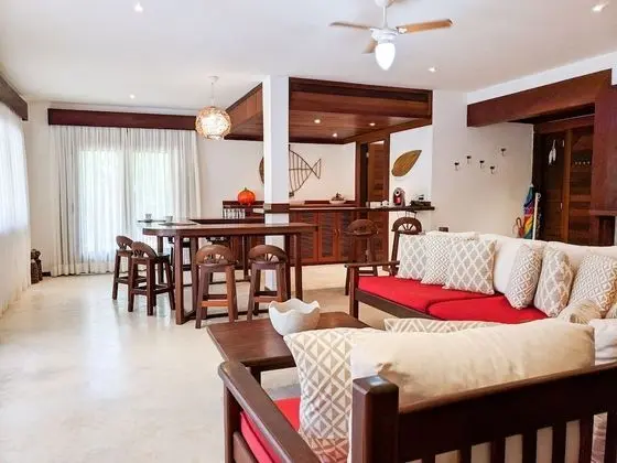 Villa, 3 Yatak Odası, Veranda