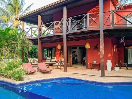 Villa, 3 Yatak Odası, Veranda