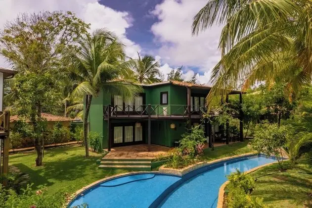 Villa, 3 Yatak Odası, Veranda