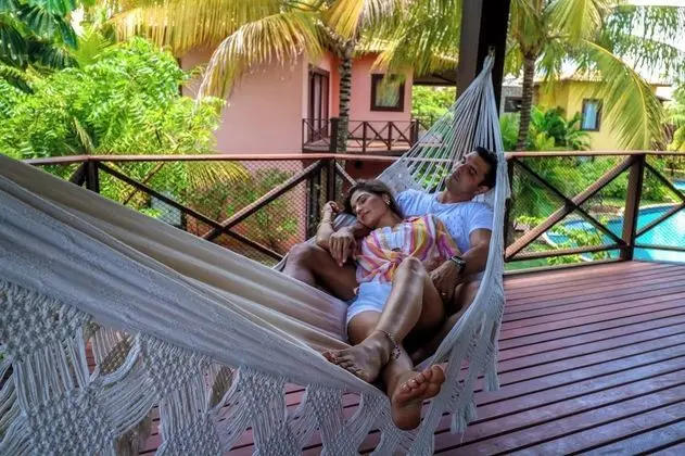 Villa, 3 Yatak Odası, Veranda