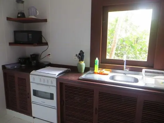 Apart Daire Garden View Two Bedrooms