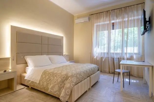 Deluxe Tek Büyük veya İki Ayrı Yataklı Oda