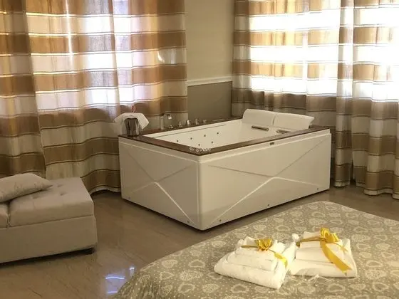 Luxury Stüdyo Süit