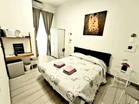 Basic Tek Büyük Yataklı Oda, Balkon