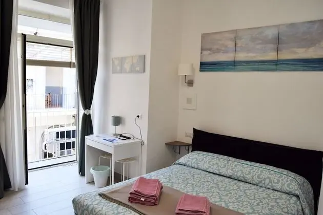 Basic Tek Büyük Yataklı Oda, Balkon