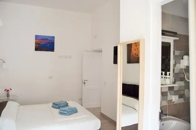 Basic Tek Büyük Yataklı Oda, Balkon