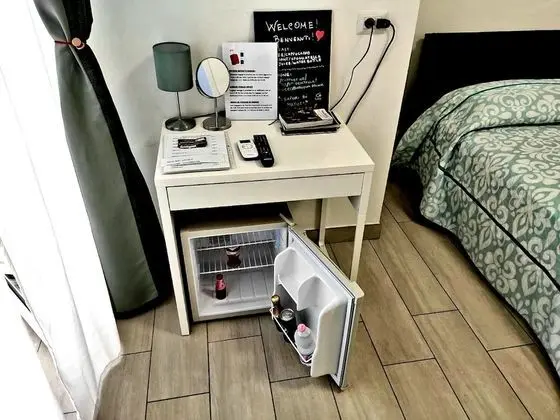 Basic Tek Büyük Yataklı Oda, Balkon