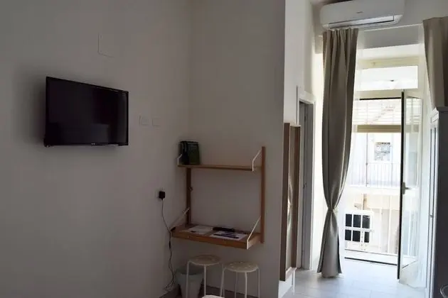 Basic Tek Büyük Yataklı Oda, Balkon