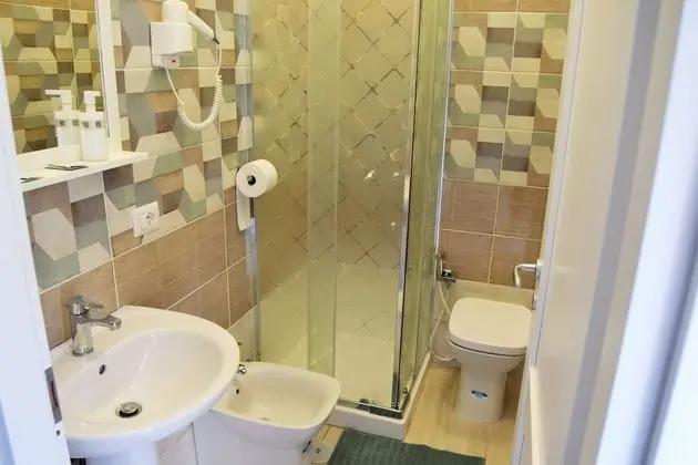 Basic Tek Büyük Yataklı Oda, Balkon